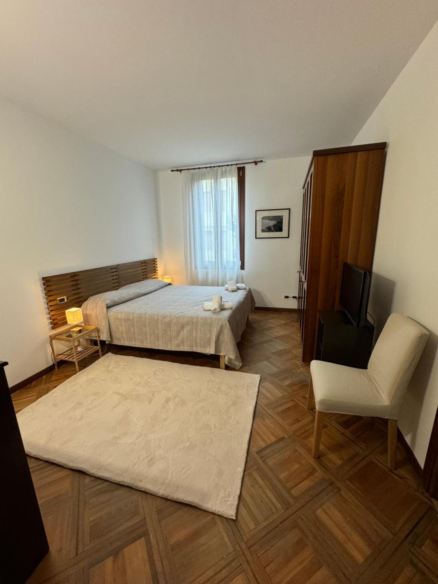 Appartamento Villa Trento Венеция-Лидо Экстерьер фото