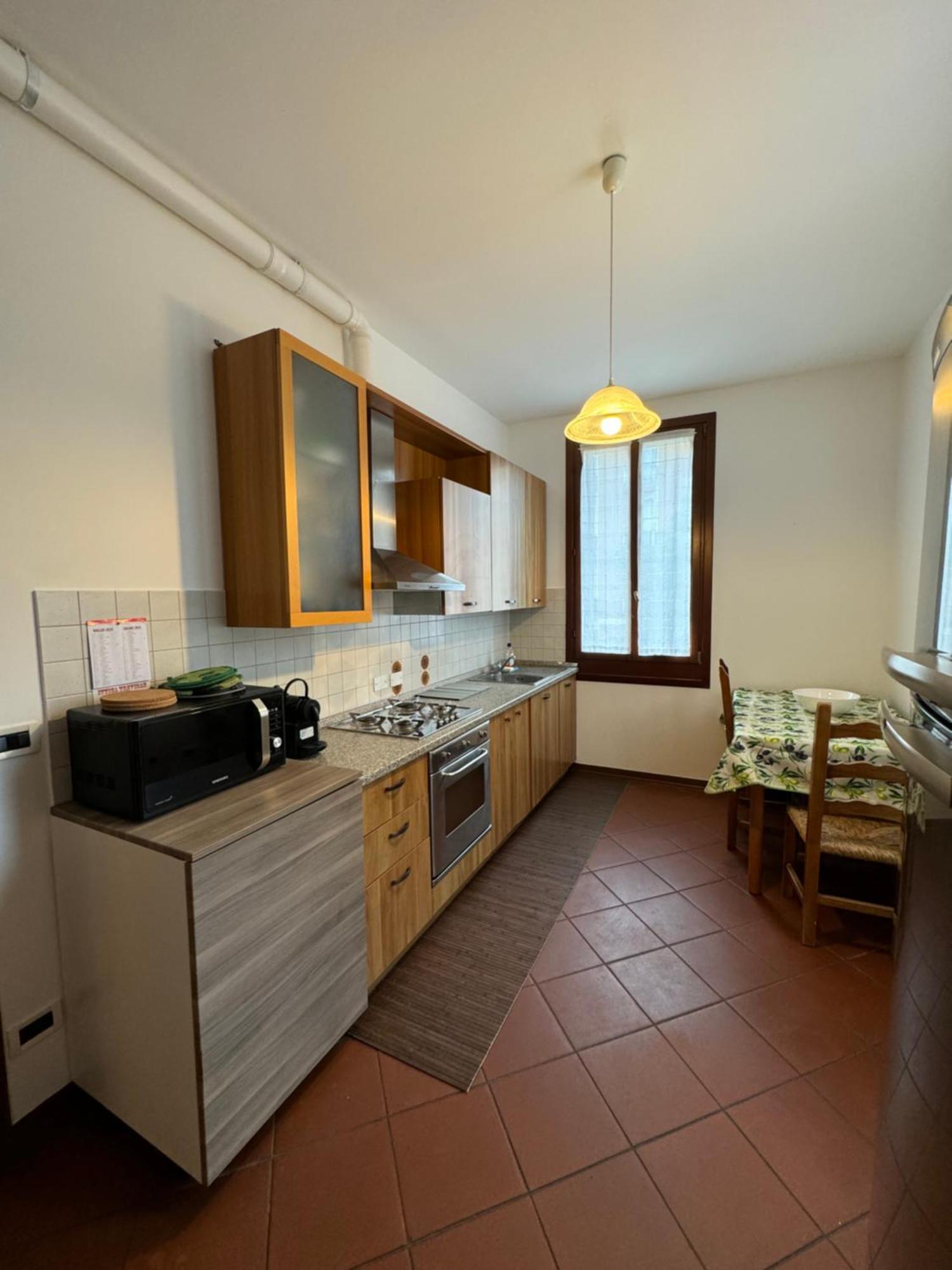 Appartamento Villa Trento Венеция-Лидо Экстерьер фото