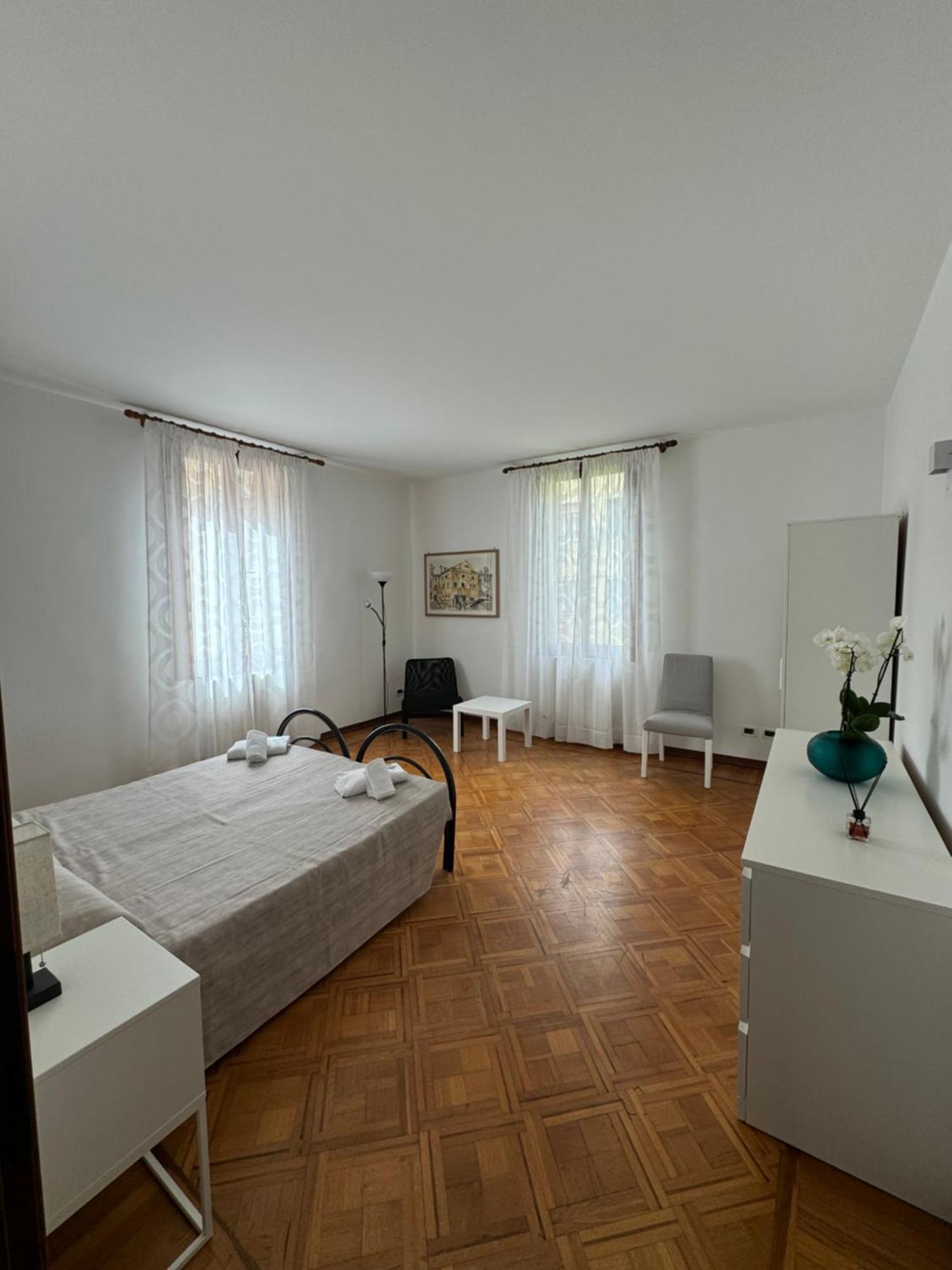 Appartamento Villa Trento Венеция-Лидо Экстерьер фото